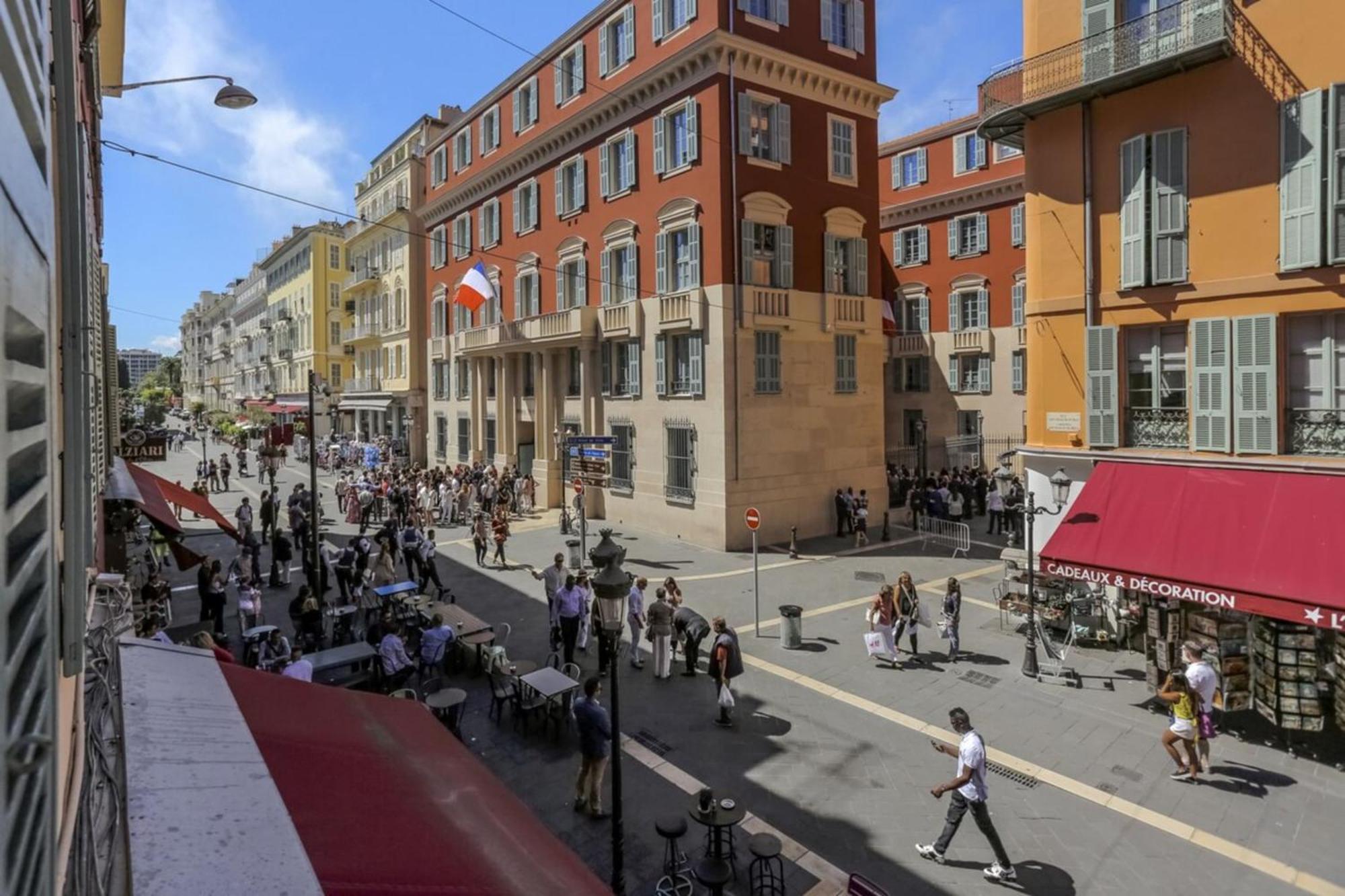 Paule - Great Old Town Studio W Ac Nice Exterior foto