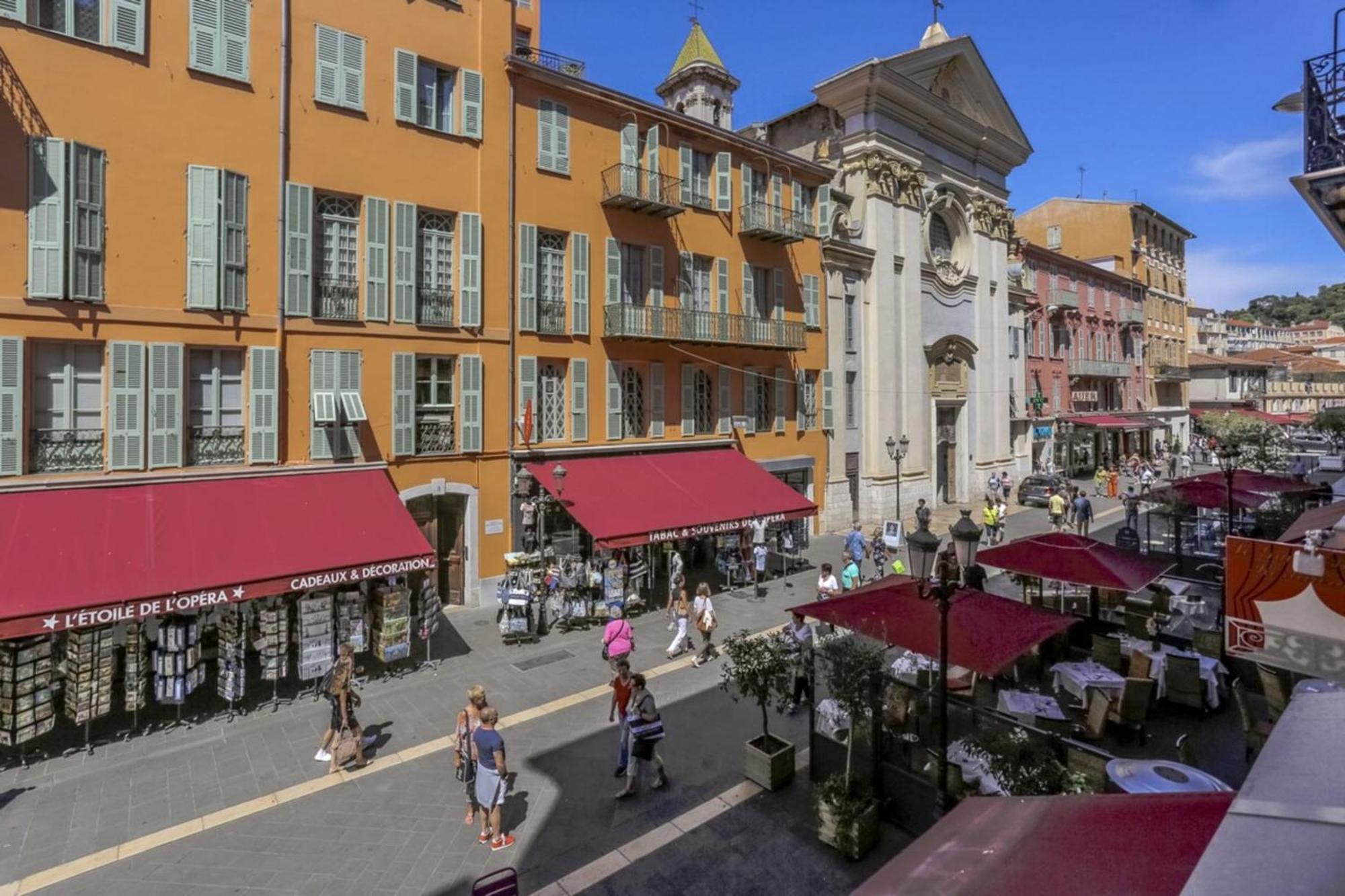 Paule - Great Old Town Studio W Ac Nice Exterior foto