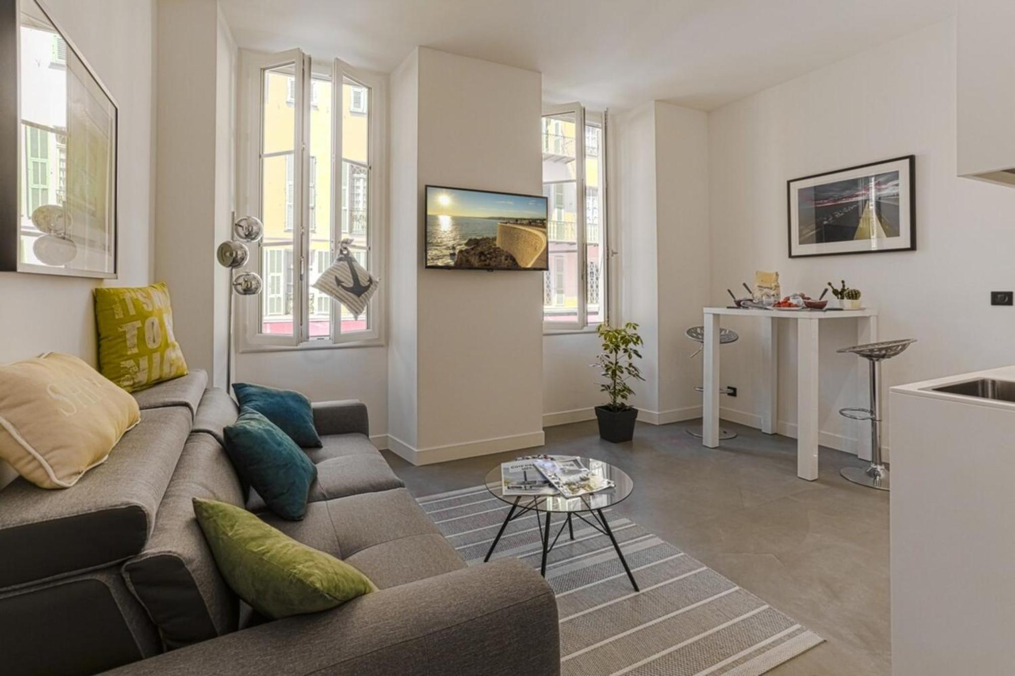 Paule - Great Old Town Studio W Ac Nice Exterior foto