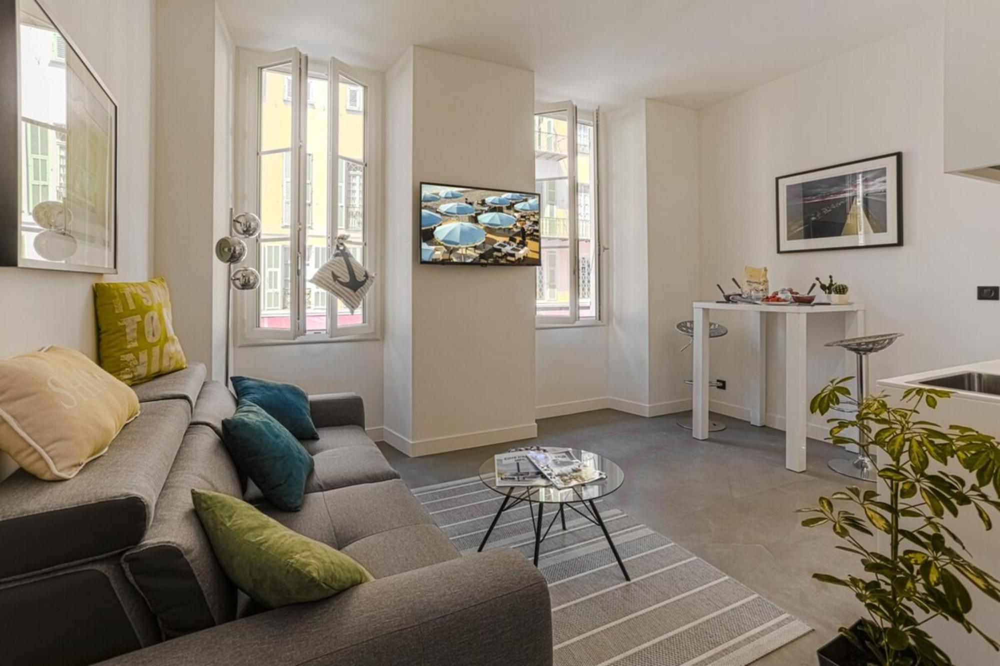 Paule - Great Old Town Studio W Ac Nice Exterior foto